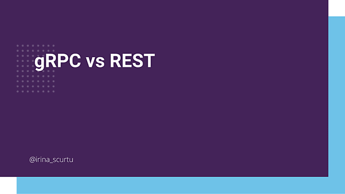 GRPC Vs REST